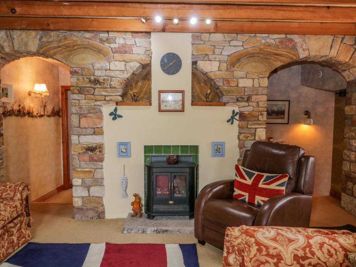 Swaledale Watch Garden Annexe Wigton Exterior foto