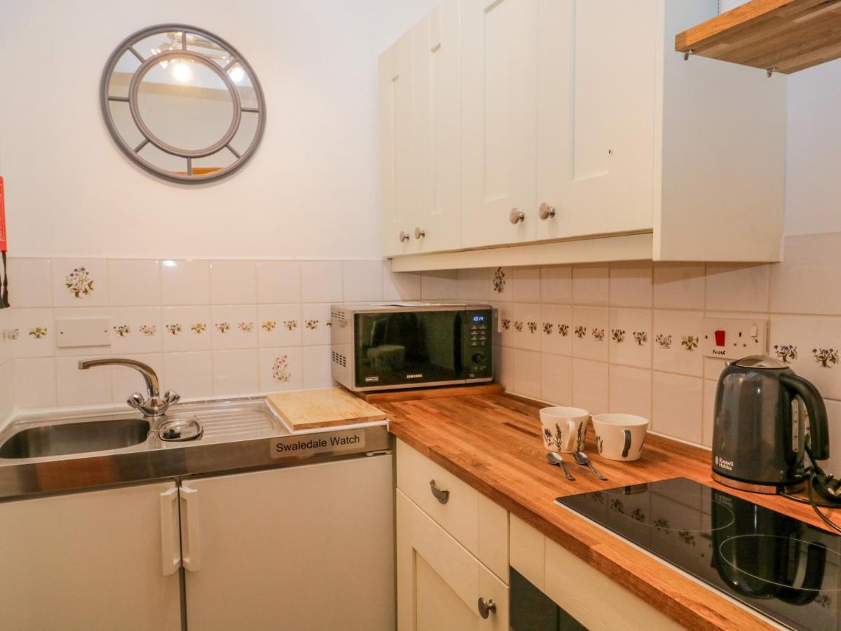 Swaledale Watch Garden Annexe Wigton Exterior foto
