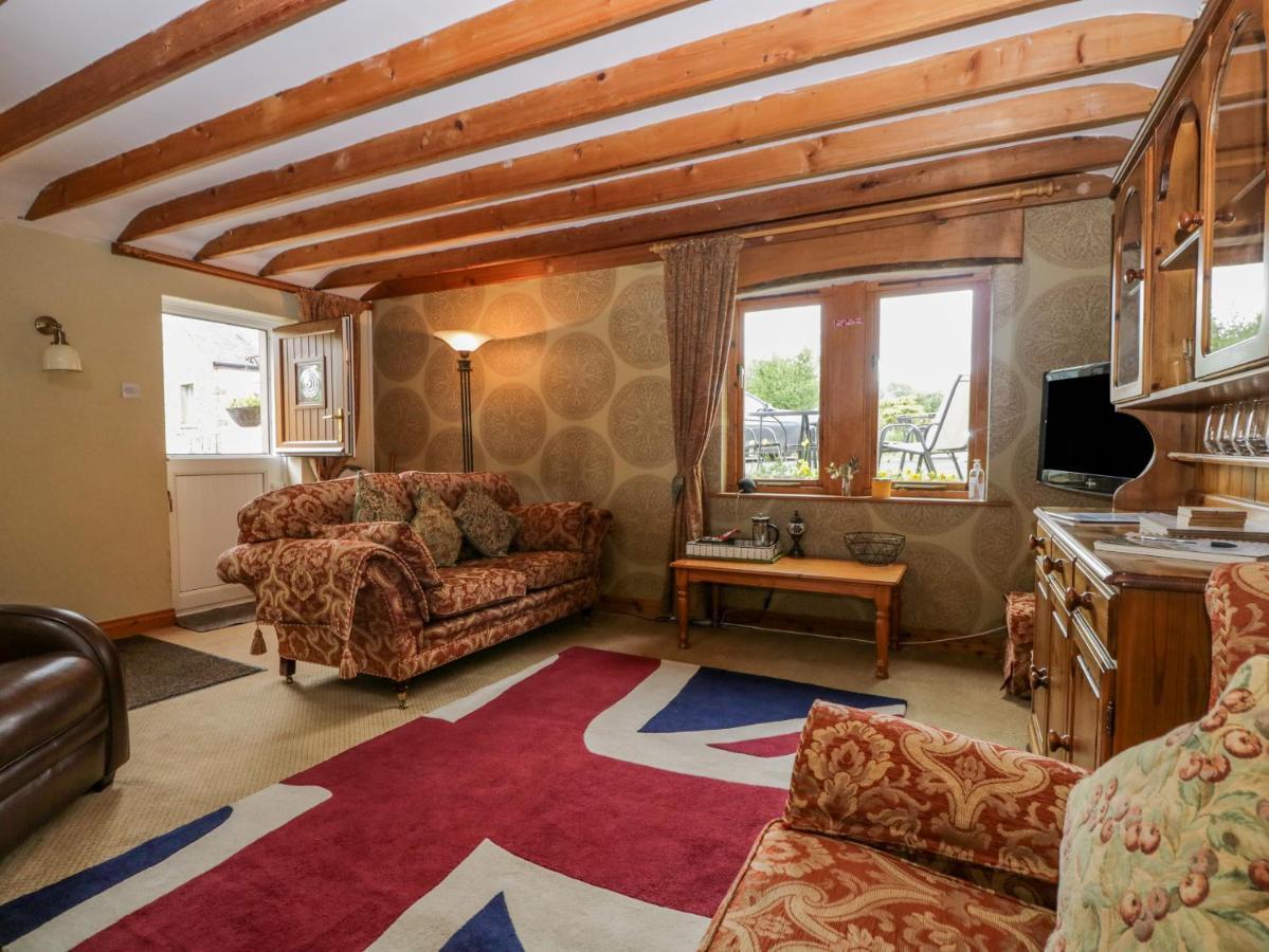 Swaledale Watch Garden Annexe Wigton Exterior foto