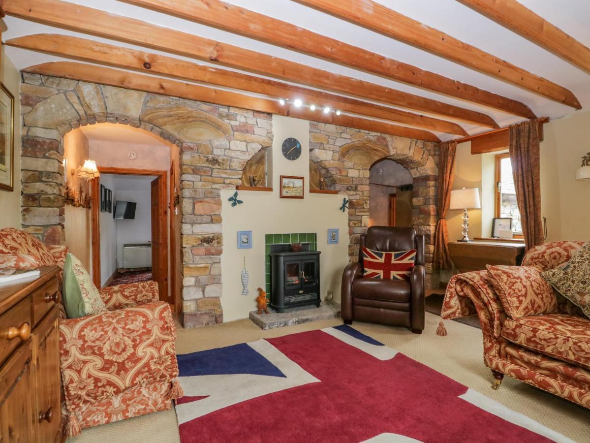 Swaledale Watch Garden Annexe Wigton Exterior foto