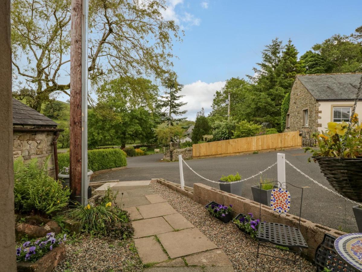 Swaledale Watch Garden Annexe Wigton Exterior foto